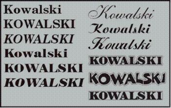 Z.U.P ALWI Wiesław Wnuk Grafika Nagrobna Kliparty, Żnin, kujawsko-pomorskie