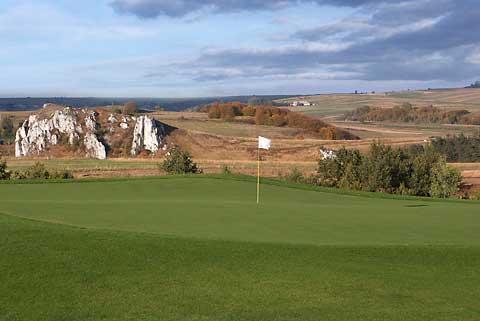 Twoja przygoda z golfe zacznie się u nas..., Paczółtowice, małopolskie