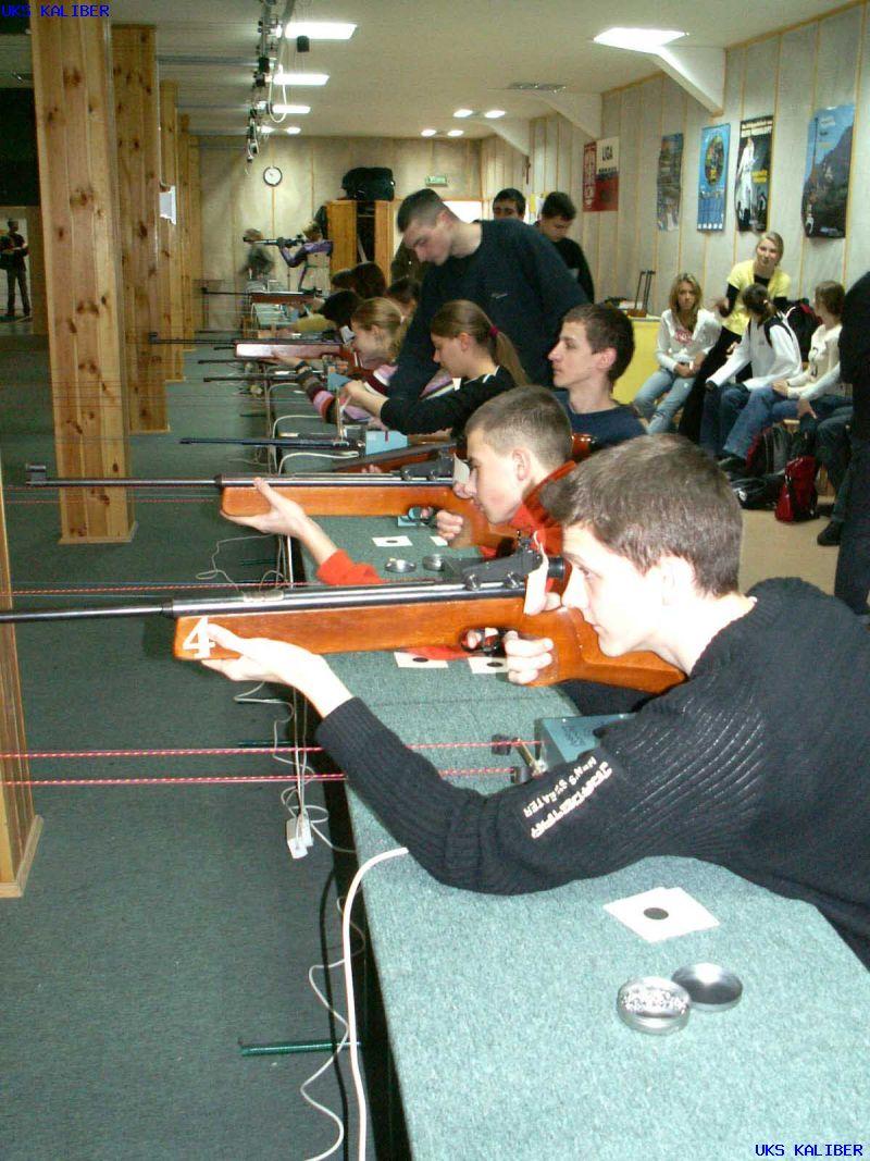 Uczniowski Klub Sportowy KALIBER, Białystok, podlaskie