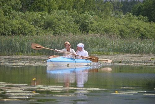 Kajaki, Kajaki raz jeszcze Kajaki - Wyporzyczalnia, Nidzica, warmińsko-mazurskie