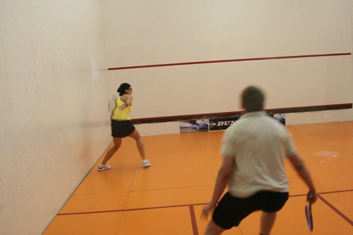 SQUASH W LUBLINIE !!! Spróbuj i zagraj, lubelskie