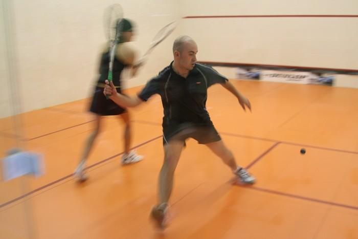 SQUASH W LUBLINIE !!! Spróbuj i zagraj, lubelskie