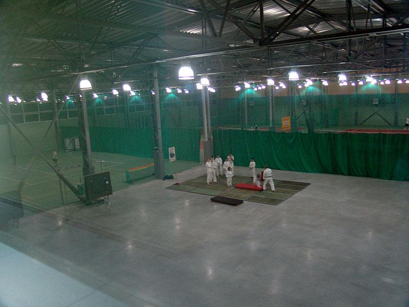 Wielofunkcyjna hala sportowa TENIS,KOSZ,SIATKA, Radom, mazowieckie