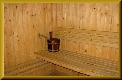 Nasza sauna chroni przed GRYPĄ !!!!, Wola Podłężna, wielkopolskie