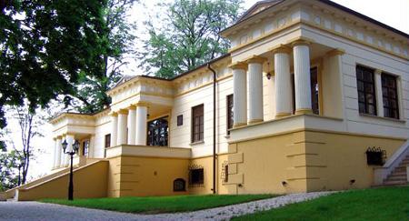 Chateau Małków Pałac Dom gościnny francuski !, Warta, łódzkie