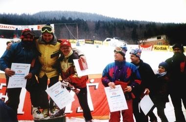 Centrum Sportu Katowice-Szkółka narciarska,Klub, śląskie