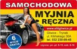 Myjnia Ręczna Gliwice  - umyj auto TANIO, opolskie