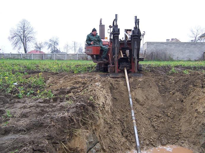 Układanie kabli i rur bez wykopów!!!!!!!, Płock, mazowieckie