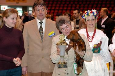 Pokaż się ze swym Championem na Wystawie, Opole, opolskie