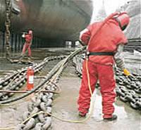 Zabezpieczenia antykrozyjne powierzchni metalowych, Aleksandrów Łódzki, łódzkie