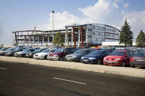 Zaparkuj i leć z Katowic, Ożarowice, śląskie