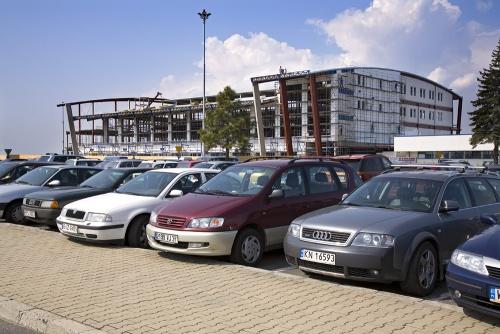 Zaparkuj i leć z Katowic, Ożarowice, śląskie