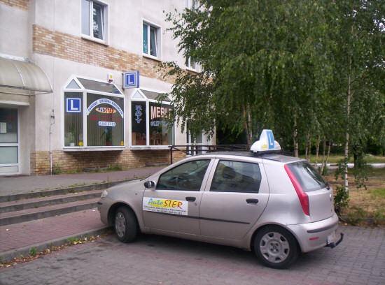 Ośrodek Szkolenia Kierowców AutoSTER, Toruń, kujawsko-pomorskie