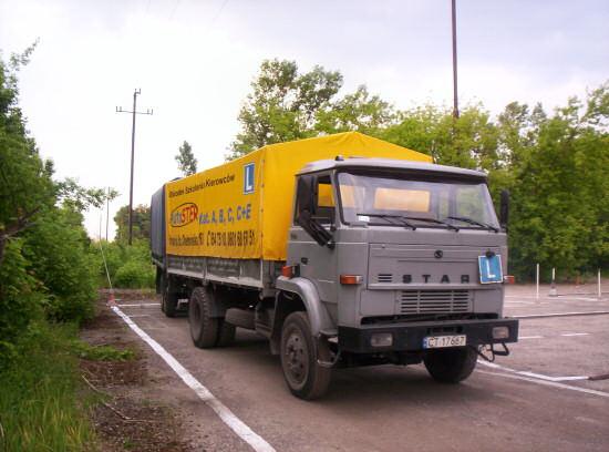 Ośrodek Szkolenia Kierowców AutoSTER, Toruń, kujawsko-pomorskie