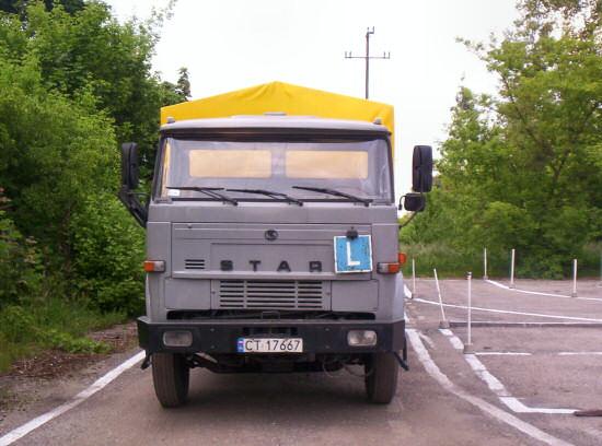 Ośrodek Szkolenia Kierowców AutoSTER, Toruń, kujawsko-pomorskie