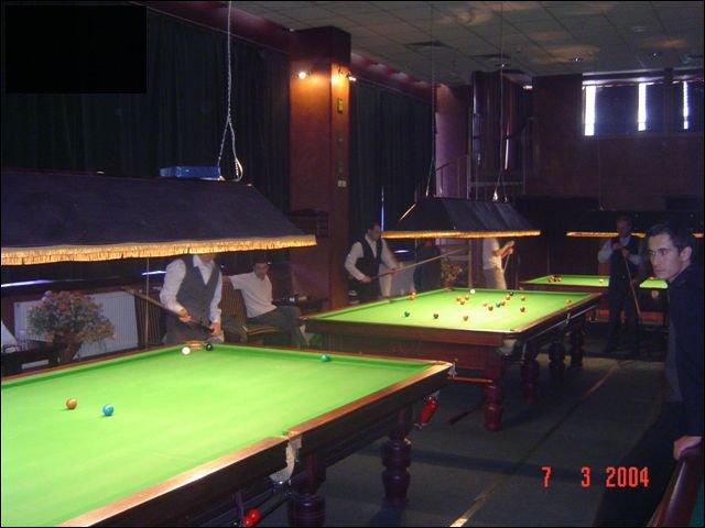 KLUB 147BREAK snooker bilard pool szkółka !, Warszawa, mazowieckie