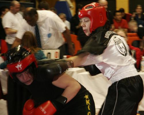 Nauczymy CIę kickboxingu! Warszawa., mazowieckie