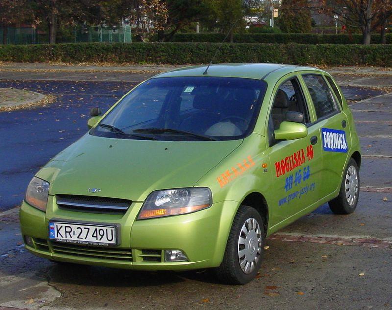 Ośrodek Szkolenia Kierowców Formuła, Kraków, małopolskie