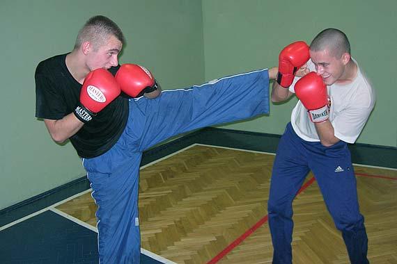 Kick_Boxing w Krakowie, szkoła z tradycjami!, Kraków, małopolskie