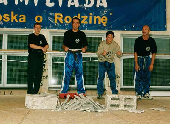 Kick_Boxing w Krakowie, szkoła z tradycjami!, Kraków, małopolskie