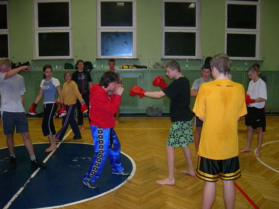 Kick_Boxing w Krakowie, szkoła z tradycjami!, Kraków, małopolskie