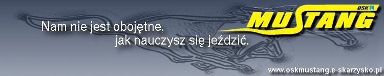 Krakowski Ośrodek Szkolenia Kierowców Mustang, Kraków, małopolskie