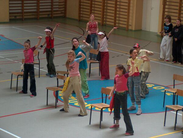 Szkoła tańca w Żaganiu, potańczmy razem!, Żagań, lubuskie