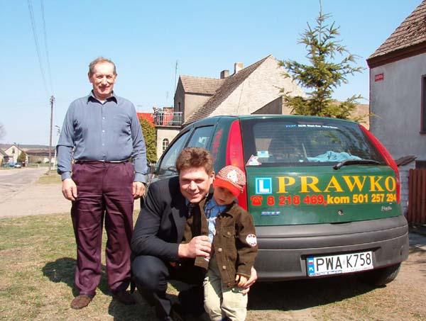 Ośrodek Szkolenia Kierowców PRAWKO, Poznań, wielkopolskie