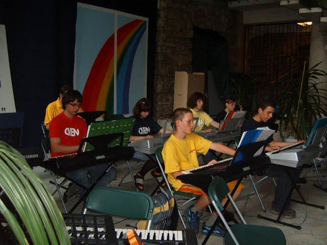 Nauka gry na keyboardzie, zapraszamy serdecznie!, Warszawa, mazowieckie