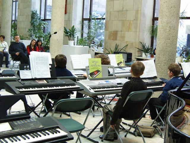 Nauka gry na keyboardzie, zapraszamy serdecznie!, Warszawa, mazowieckie