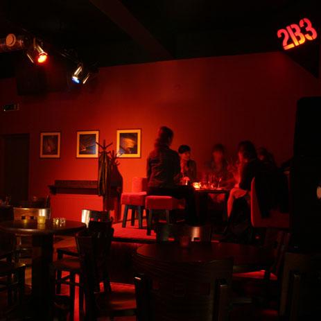 Klub muzyczny,klub bilardowy,karaoke - 2B3, Katowice, śląskie