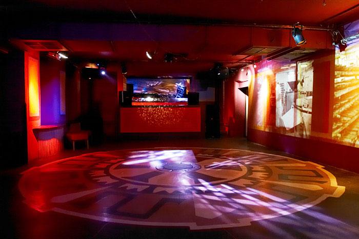 Klub Muzyczny Piekarnia Warszawa, clubbing, mazowieckie