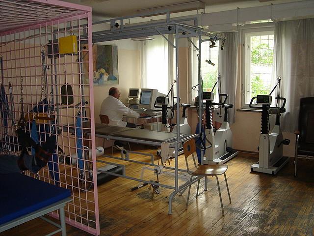 Oddział rehabilitacji medycznej - Rzeszów, podkarpackie
