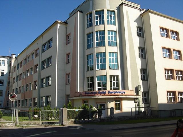 Oddział rehabilitacji medycznej - Rzeszów, podkarpackie