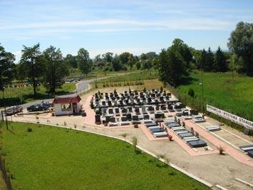  Firma kamieniarska GRANIT - PACZOS Nagrobki, Urny, Strzegom, dolnośląskie