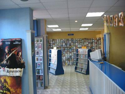 ARED Kino w twojim domu, Toruń, kujawsko-pomorskie