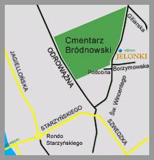 Zaklad Uslug Pogrzebowych Jelonki - Urny, Warszawa, mazowieckie