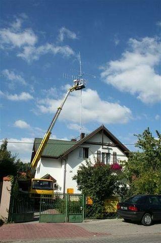 Wynajem podnosników i obsługę podnośników, Komorów, mazowieckie