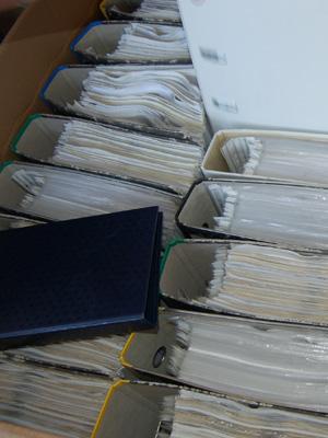 Przechowalnictwo archiwalne i registraturowe!, Gdynia, pomorskie