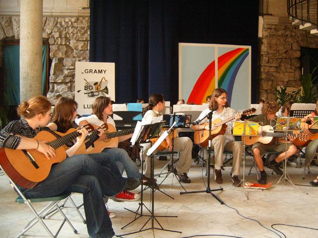 Nauka gry na gitarze! Nauczymy CIę grać!, Warszawa, mazowieckie