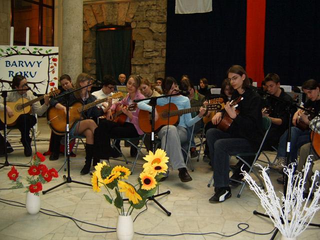 Nauka gry na gitarze! Nauczymy CIę grać!, Warszawa, mazowieckie