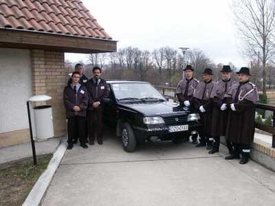 Zaklad Pogrzebowy Memento Transport Zmarłych, Bogatynia, dolnośląskie