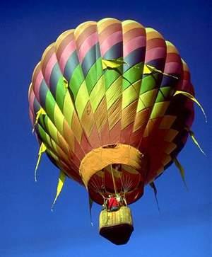 Lot balonem pełnym ciepłego powietrza :), Krosno, podkarpackie