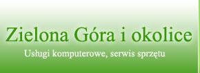 Usługi komputerowe! Pogotowie komputerowe!, Zielona Góra, lubuskie