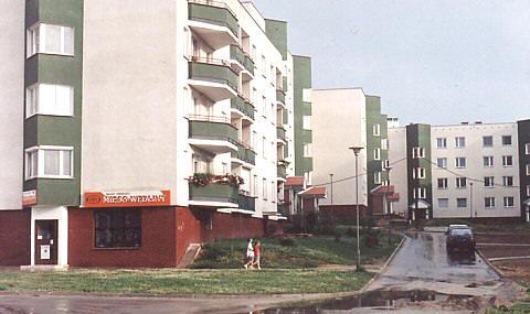 Realizacja inwestycji budowlanych, Kielce, warmińsko-mazurskie