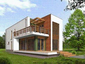 Projekty domów jednorodzinnych, Tarnowskie Góry, śląskie