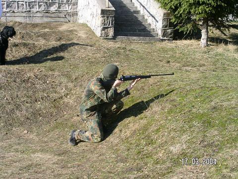 ASG, PAINTBALL - adrenalina, dreszczyk emocji, Szklarska Poręba, śląskie