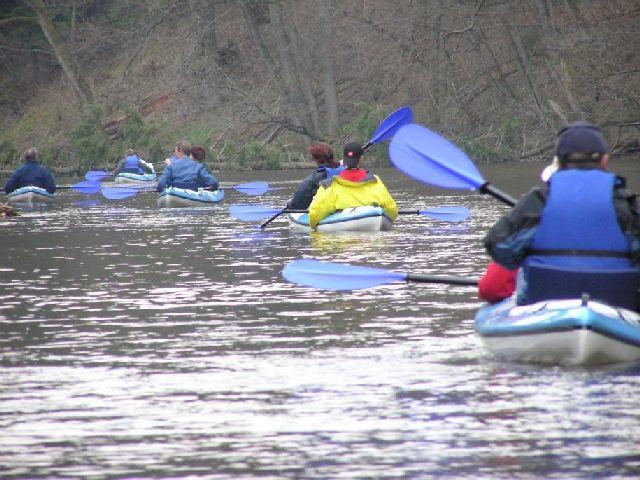 Wynajem i transport KAJAKÓW i KANU na spływy, Suwałki, podlaskie