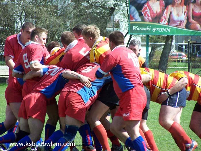 KS Budowlani Lublin sekcja RUGBY, lubelskie