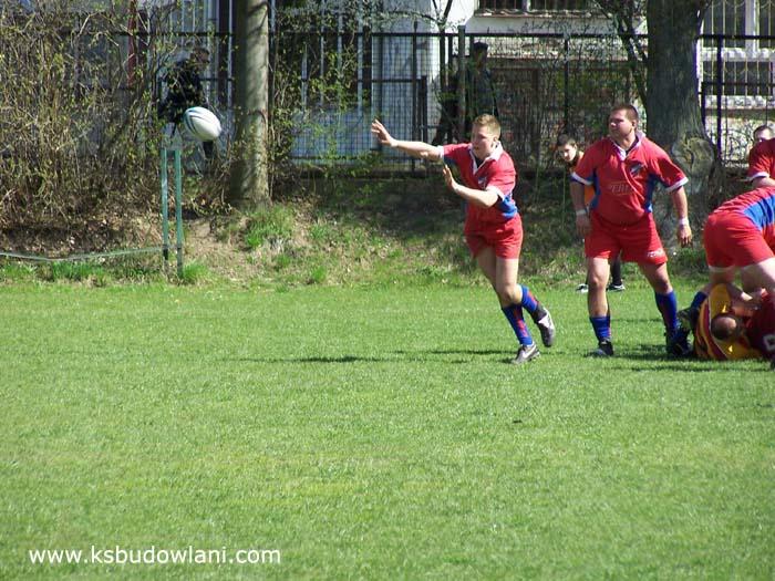 KS Budowlani Lublin sekcja RUGBY, lubelskie